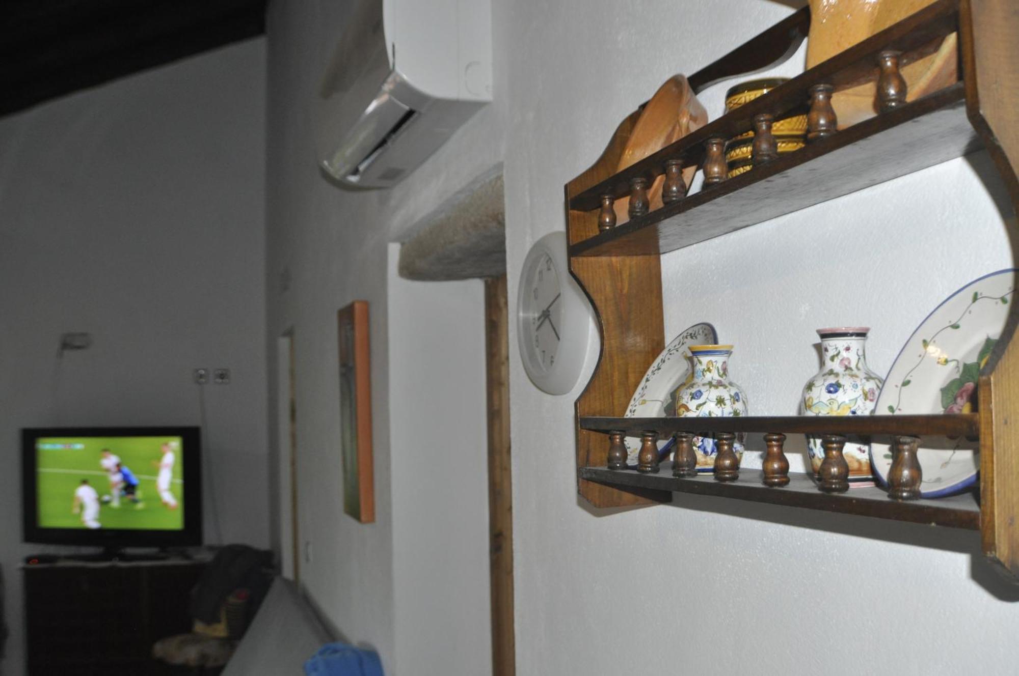 Casa Das Andorinhas Alpalhão Exteriér fotografie