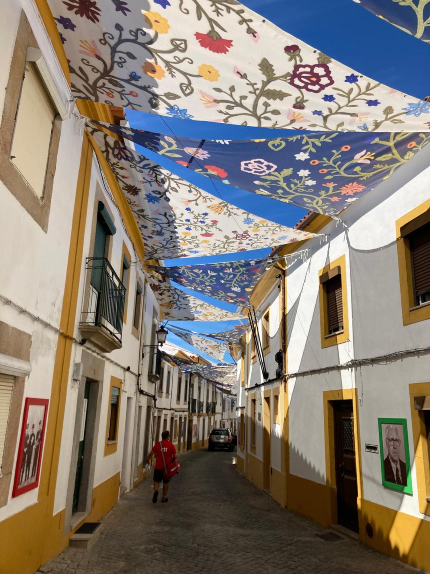Casa Das Andorinhas Alpalhão Exteriér fotografie