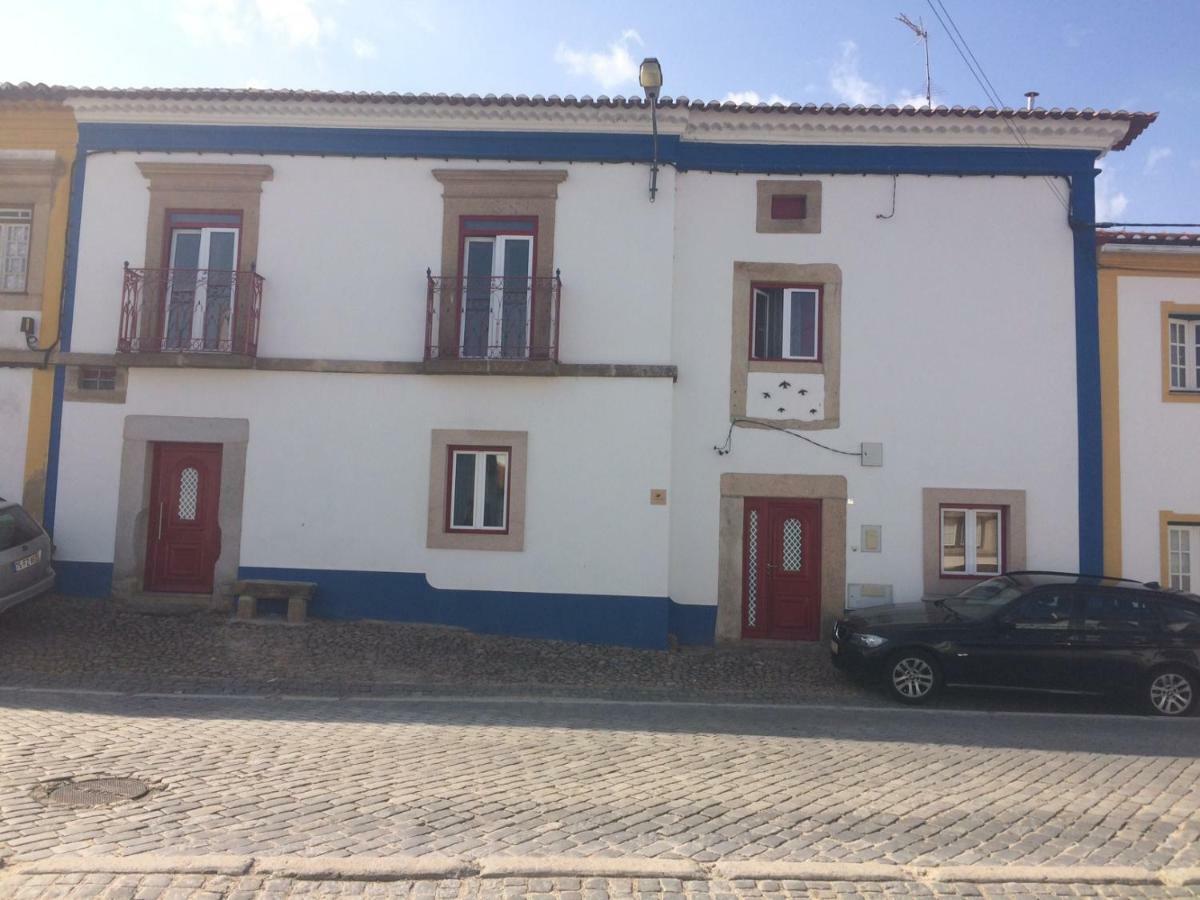 Casa Das Andorinhas Alpalhão Exteriér fotografie